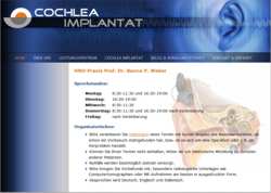 Cochlea Implantat