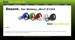 Webkeys Online