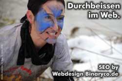 SEO by Webdesign Binaryco.de