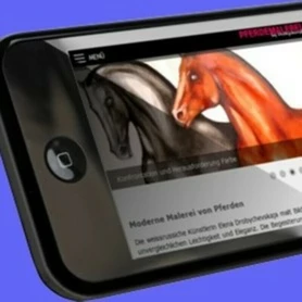 mobile-webseite